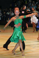 Unassigned/Not identified at International Championships 2009