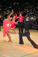 Unassigned/Not identified at International Championships 2009
