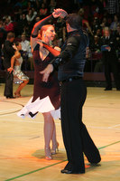 Unassigned/Not identified at International Championships 2009
