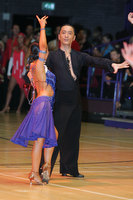 Unassigned/Not identified at International Championships 2009