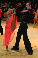 Unassigned/Not identified at International Championships 2009
