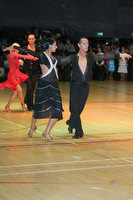 Unassigned/Not identified at International Championships 2009