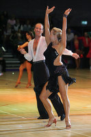 Unassigned/Not identified at International Championships 2009