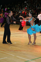 Unassigned/Not identified at International Championships 2009
