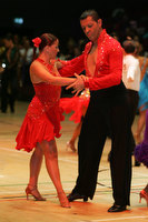 Unassigned/Not identified at International Championships 2009