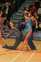Unassigned/Not identified at International Championships 2009