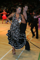 Unassigned/Not identified at International Championships 2009