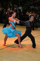 Unassigned/Not identified at International Championships 2009
