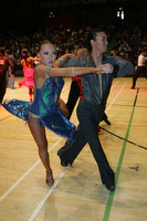 Unassigned/Not identified at International Championships 2009
