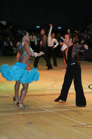 Unassigned/Not identified at International Championships 2009