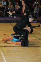 Unassigned/Not identified at International Championships 2009
