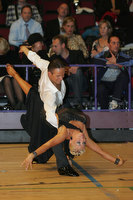 Unassigned/Not identified at International Championships 2009
