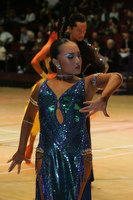 Unassigned/Not identified at International Championships 2009