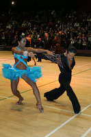 Unassigned/Not identified at International Championships 2009
