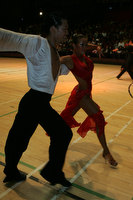 Unassigned/Not identified at International Championships 2009