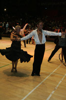 Unassigned/Not identified at International Championships 2009
