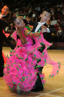 Unassigned/Not identified at International Championships 2009