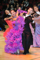 Unassigned/Not identified at International Championships 2009
