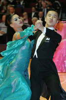 Unassigned/Not identified at International Championships 2009