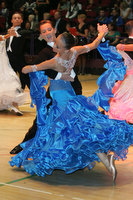 Unassigned/Not identified at International Championships 2009