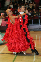 Unassigned/Not identified at International Championships 2009