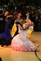 Unassigned/Not identified at International Championships 2009