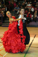 Unassigned/Not identified at International Championships 2009