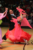 Unassigned/Not identified at International Championships 2009
