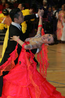Unassigned/Not identified at International Championships 2009