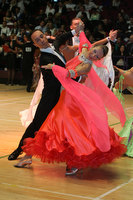 Unassigned/Not identified at International Championships 2009