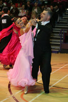 Unassigned/Not identified at International Championships 2009