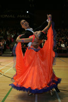 Unassigned/Not identified at International Championships 2009