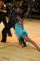 Unassigned/Not identified at International Championships 2009