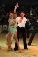 Unassigned/Not identified at International Championships 2009