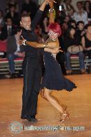 Cyril Cerveau & Emilie Caille at Blackpool Dance Festival 2006