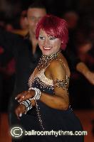 Cyril Cerveau & Emilie Caille at Blackpool Dance Festival 2006