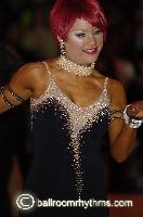Cyril Cerveau & Emilie Caille at Blackpool Dance Festival 2006