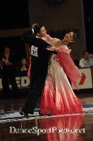 Chao Yang & Yiling Tan at Australian Dancesport Championship 2006
