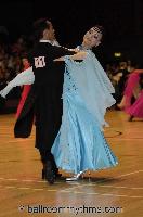Joseph Hon Ming Chan & Esther Yip at 
