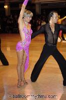 Antoine Mauceri & Pascale Mauceri at 