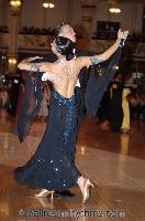 Maxim Bulanyi & Katerina Spasitel at Blackpool Dance Festival 2006