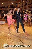 Fabio Calicchia & Veronica Di Miceli at 