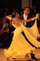 Michele Castellani & Michela Poli at 