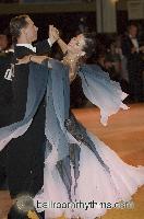 Pavel Bic & Silvie Konderlova at Blackpool Dance Festival 2006