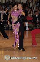Ilya Svintsov & Liubov Bondareva at 