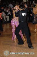 Ilya Svintsov & Liubov Bondareva at 