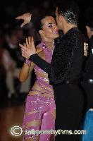 Ilya Svintsov & Liubov Bondareva at 