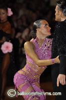 Ilya Svintsov & Liubov Bondareva at 