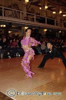 Ilya Svintsov & Liubov Bondareva at 