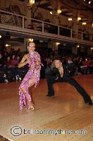 Ilya Svintsov & Liubov Bondareva at 